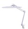 Лампа настольная LED бестеневая  модель 9501LED белая 2010741142813
