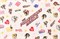 Набор слайдеров RockNail Nail Tattoo Power Girl Set 2546131415675