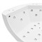 Лампа для маникюра Sun 1 24/48 Вт UV/LED с кварцевыми диодами (оригинал) 6970321901000