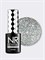 Nail Republic Flash 04 гель-лак светоотражающий, Серебро (10 мл) 4630352400973
