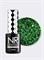 Nail Republic Flash 14 гель-лак светоотражающий, Зеленый (10 мл) 1121161