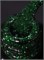Nail Republic Flash 14 гель-лак светоотражающий, Зеленый (10 мл) 1121161