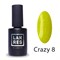 Гель лак Lakres Crazy 8 2038512696440