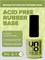 UNO, Базовое покрытие под гель-лак Rubber Base Gel Acid Free, 16 мл 4660199151660