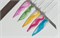 Nail Republic Краска для техники «по мокрому» AQUA PAINT 14, Розовый неон 10 мл 4630352406289