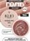 Гель MODELING GEL Klio №10 15г (ЧЗ) 4670484599367