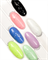 E.MiLac Silver drop Top Gel, 9 мл 4630109518722