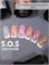 База Lakres SOS камуфляжная №6, 15 мл 2000000045603