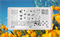 Пластина для стемпинга Go! Stamp 188 Pollen 2546131604772