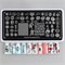 Пластина Swanky Stamping 113 4603745697779