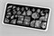 Пластина Swanky Stamping 058 4603745692484
