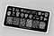 Пластина Swanky Stamping 087 4603745695089