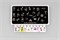 Пластина Swanky Stamping 034 4603745691494