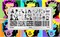 Пластина для стемпинга Go! Stamp 275 Pop Art 2546131605915