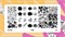 Пластина для стемпинга Go Stamp 13 Bloom 2546131600132