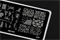 Пластина для стемпинга Go! Stamp 257 Dark Secret 2546131605731