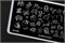 Пластина для стемпинга Go! Stamp 270 The Mind of an Artist 2546131605861