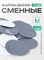 Сменные файлы-диски M Titan 100 гр Elnail Pro 50 шт/уп 2009899213001