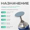 Сменные файлы-диски M Titan на мягкой основе 240 гр Elnail Pro 50 шт/уп 2009899212981