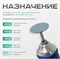 Сменные файлы-диски M Titan на мягкой основе 320 гр Elnail Pro 50 шт/уп 2009899212998