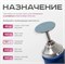 Сменные файлы-диски L Titan на мягкой основе 180 гр Elnail Pro 50 шт/уп 2009899227701