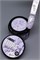 Гель Lakres Modeling Gel Flora Ирис, 30 мл 2000000075693