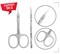 Ножницы Daccordo Expert 50/2 4820121595027