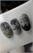 Swanky Stamping Лак для дизайна ногтей S84 серый гранит 6мл 7693732740936