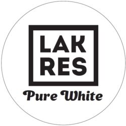 Aкригель Lakres 001 Pure White 30 гр (банка)