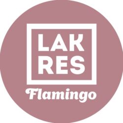Акригель Lakres 008 Flamingo 30 гр (банка)