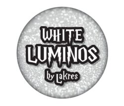 Акригель Lakres Luminos White (светоотражающийся) 15 гр