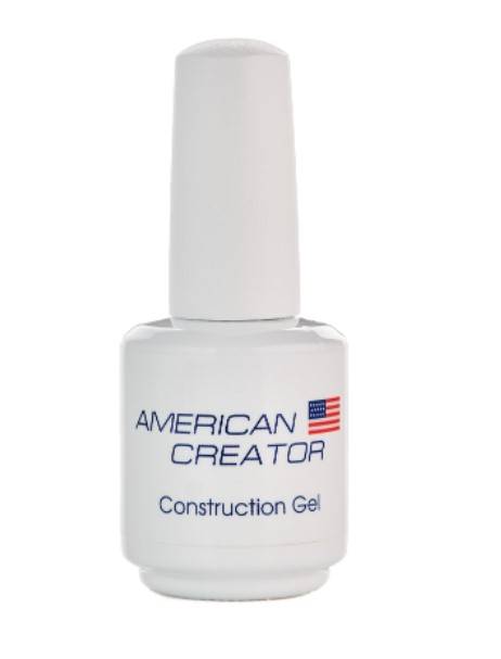American Creator Construction gel (15 ml) (База для укрепления)