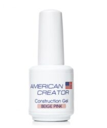American Creator Construction gel  «Beige Pink» (15 ml)