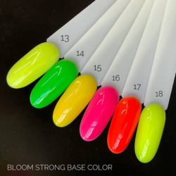 База Bloom Strong COLOR №13  15 мл