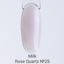 База камуфлирующая с шиммером Milk 25 Rose Quartz