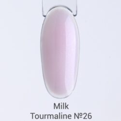 База камуфлирующая с шиммером Milk 26 Tourmaline