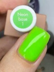 База цветная Neon Base №1 10 мл