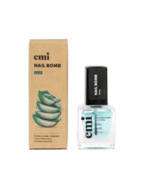 E.Mi Nail Bomb — желе-кондиционер для ногтей, 9 мл.