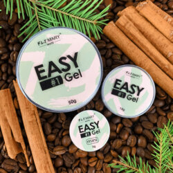 FLY EASY Gel 01 (Светло розовый) (15гр)