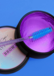 FreiAVIVER воск для фикс бровей Brow Wax 25гр фиолетовый