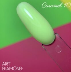 Гель Art Diamond Caramel 10, 15 гр