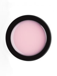 Гель камуфлирующий, Zina Milky Pink —  15 грамм