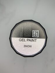 Гель-краска Lakres snow