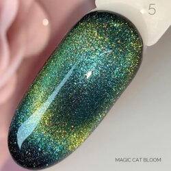 Гель-лак Bloom Magic cat №5 9D 8 мл