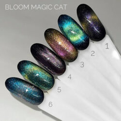 Гель-лак Bloom Magic cat №6 9D 8 мл