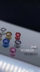 Гель-лак Iron Woman 04 SOLAlove, 10мл