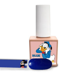 Гель-лак Lakres Mikki Mouse Blue