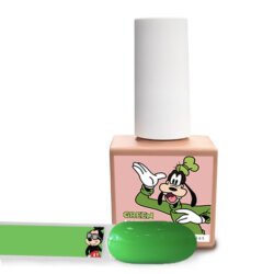 Гель-лак Lakres Mikki Mouse Green