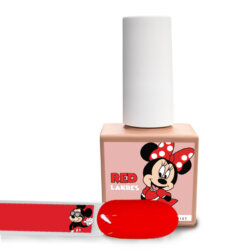 Гель-лак Lakres Mikki Mouse Red