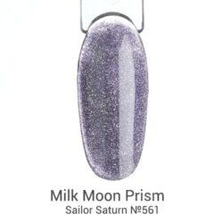 Гель-лак Milk Moon Prism 561 Sailor Saturn